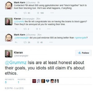 mark kern vs kieran