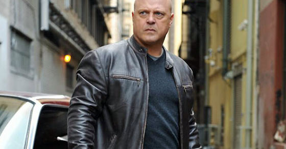 michael chiklis gotham