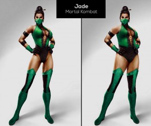 mortal kombat jade