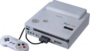 nintendo playstation prototype