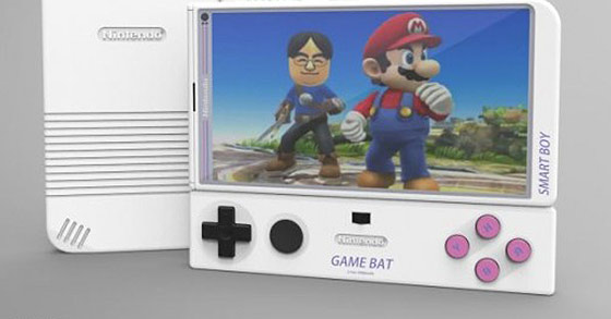 nintendo smart boy