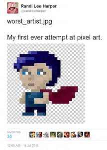randi harper game character