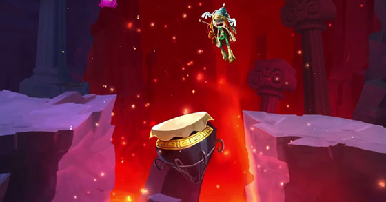 rayman adventures mobile