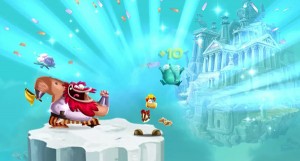 rayman adventures olympus