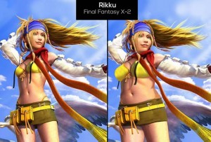 rikku final fantasy x2