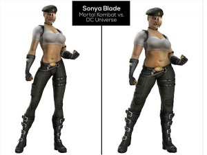 sonya blade mortal kombat