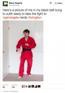steve hogarty kungfu