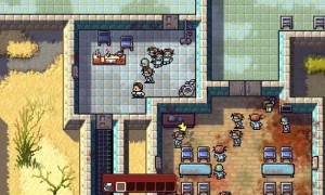 the escapists the walking dead