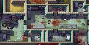 the escapists the walking dead rick