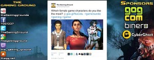 twitter posts and mentions