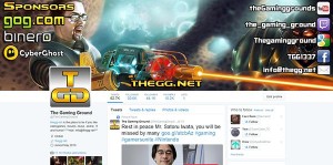 twitter profile