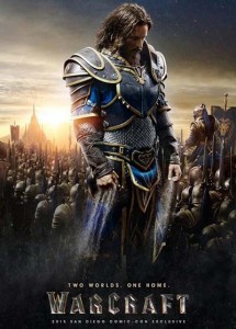 warcraft movie poster human