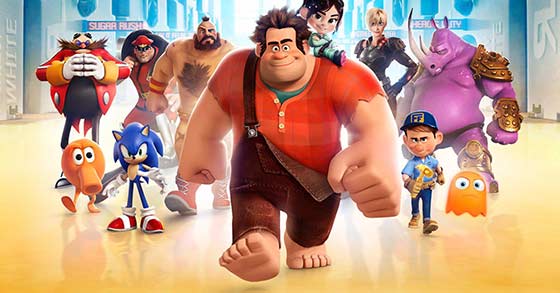 wreck it ralph 2