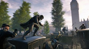 assassins creed syndicate gameplay screen