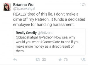 brianna wu lie