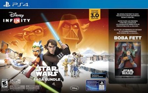 Disney infinity ps4 Star Wars bundle disney infinity ps4 star wars bundle