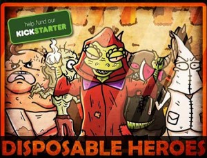 disposable heroes