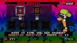 You can buy all sorts of things from the shop in Duck Game.