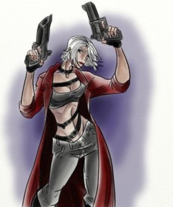 female dante dmc