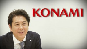 hideki hayakawa konami ceo