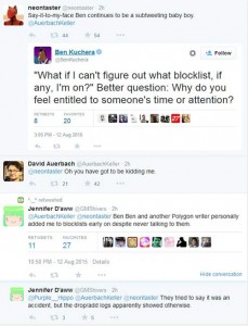 jennifer d aww ben kuchera part 1
