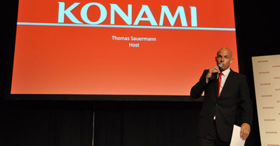 konami gamescom