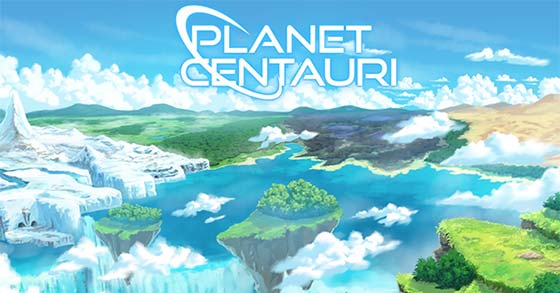 planet centauri
