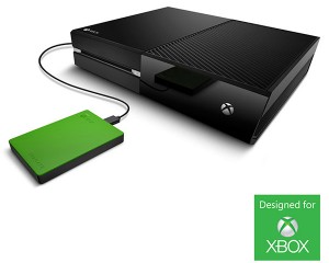 Seagate´s game drive for Xbox One and 360 seagate game drive xbox