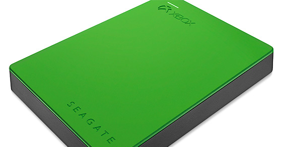 seagate game drive xbox