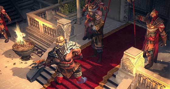 shadows heretic kingdom