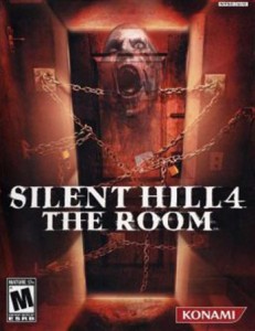 silent hill 4