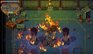 tower 57 firestarter