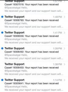 twitter support
