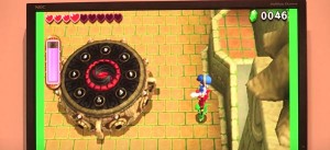 zelda triforce heroes boss fight
