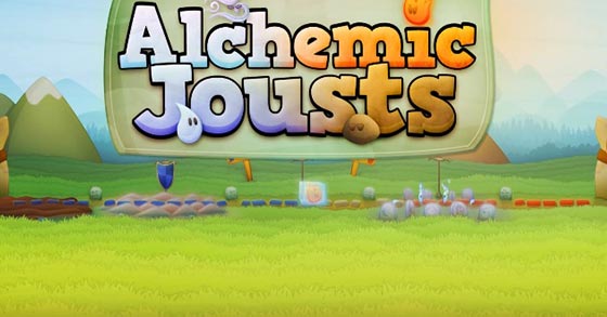 alchemic jousts