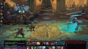battle chasers nightwar
