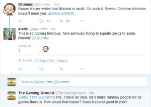 blizzard color rant