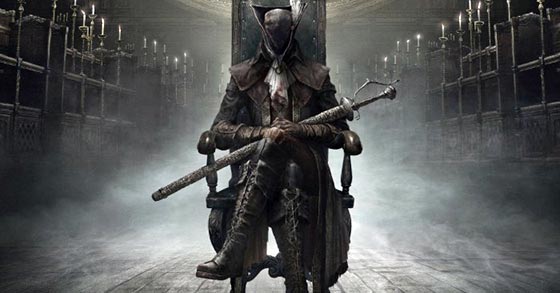 bloodborne the old hunters