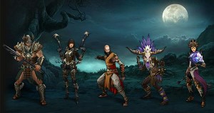 It´s the Diablo 3 character classes diablo 3 classes