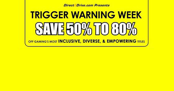 direct2drive trigger warning week