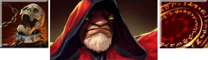 dota 2 warlocked