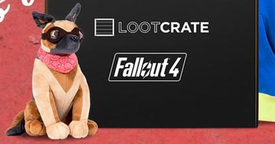 fallout 4 loot crate