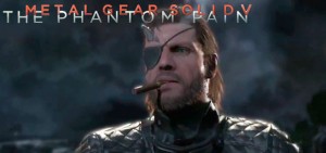 metal gear solid v the phantom