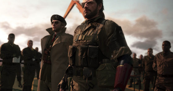 metal gear solid v the phantom pain pc review
