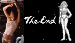 metroid 2 sigourney weaver