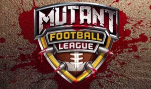 Mutant Football League mutant football league