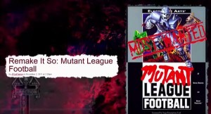 "Mutant League Football" mutant league football