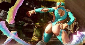 r mika smacks her ass