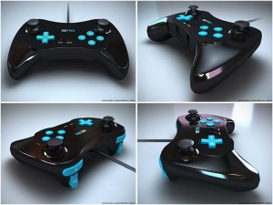 retro vgs controller