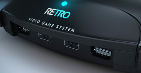 retro vgs